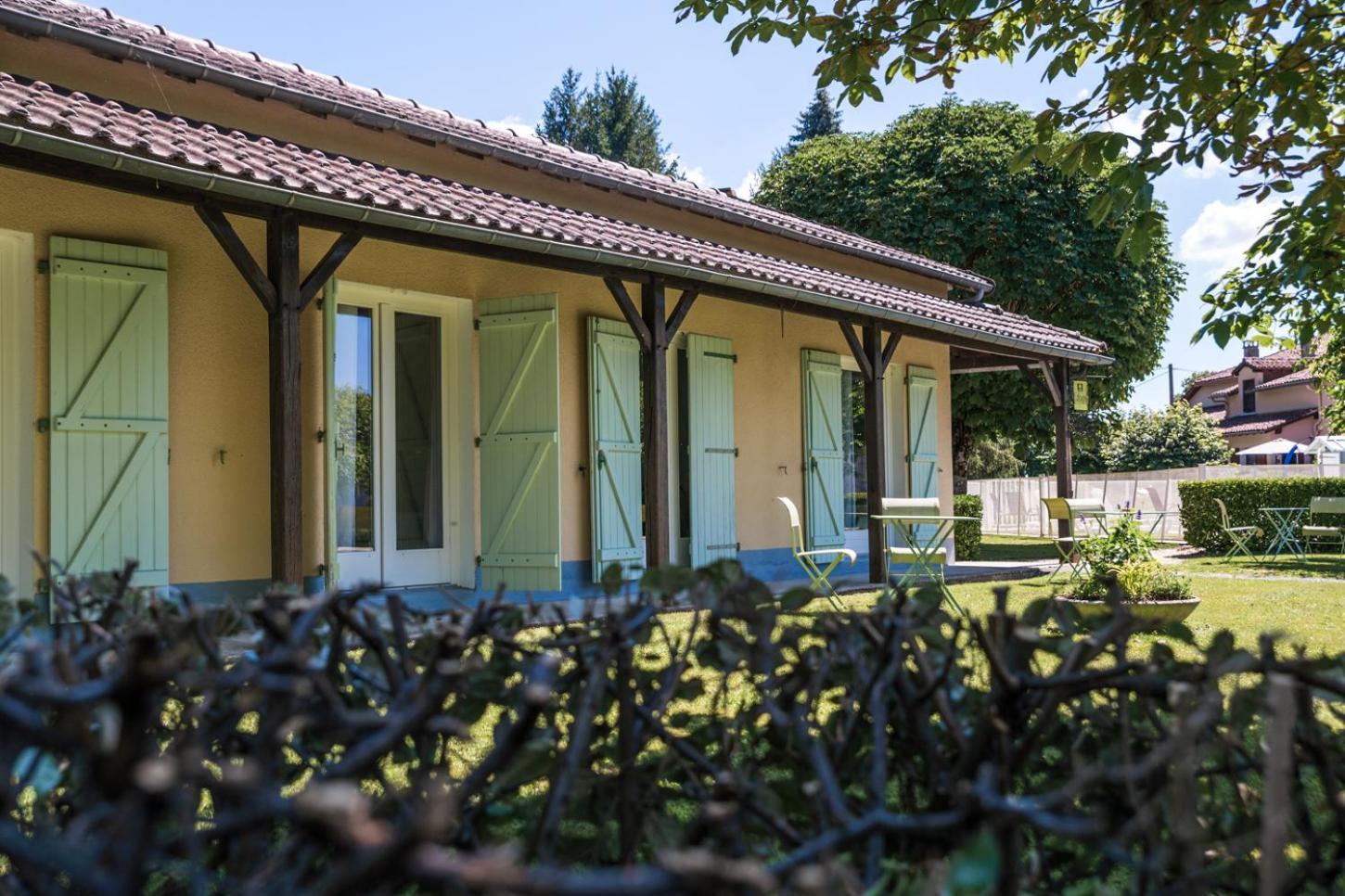 Sereilhac Le Relais Des Tuileries酒店 外观 照片