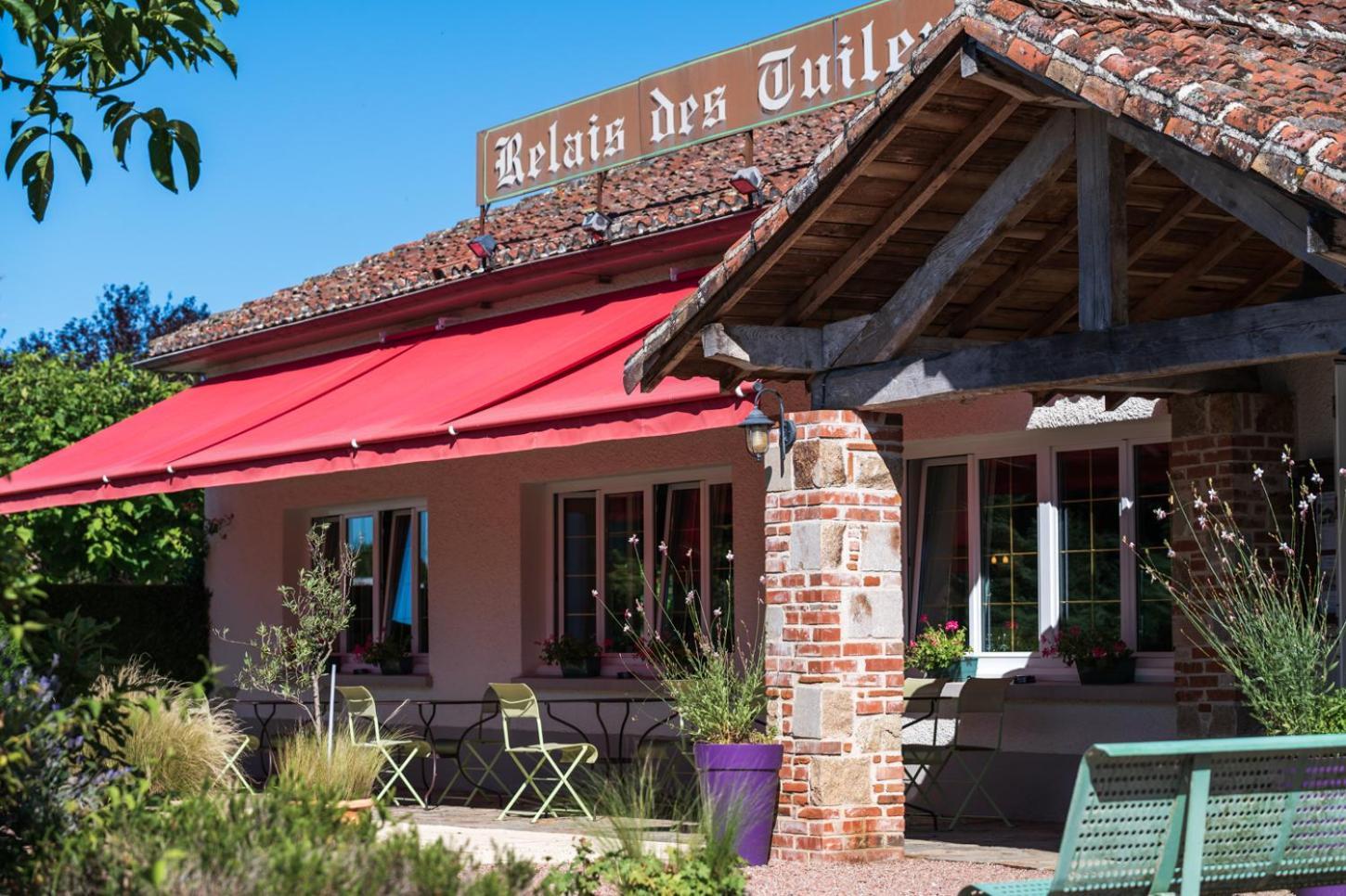 Sereilhac Le Relais Des Tuileries酒店 外观 照片