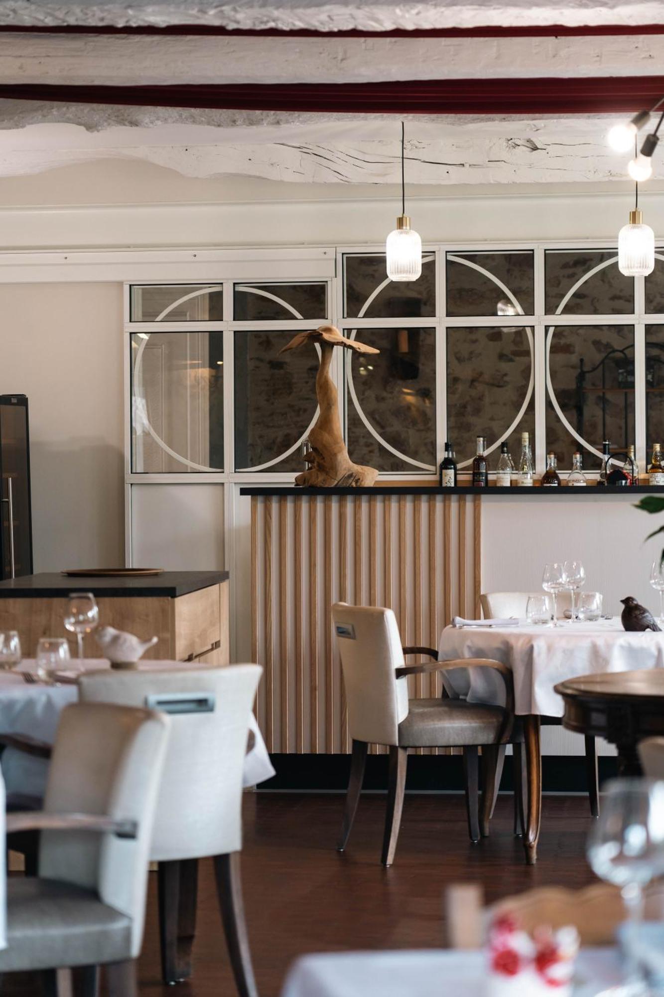Sereilhac Le Relais Des Tuileries酒店 外观 照片