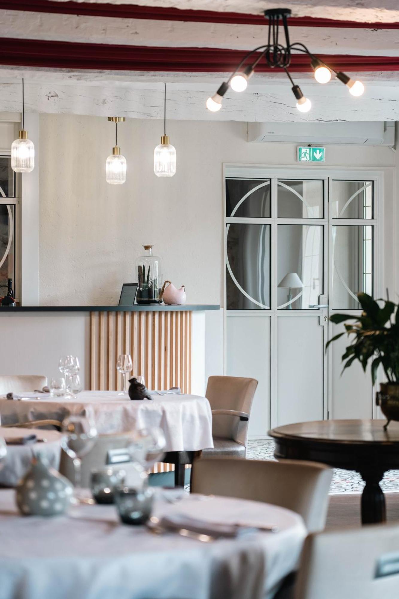 Sereilhac Le Relais Des Tuileries酒店 外观 照片