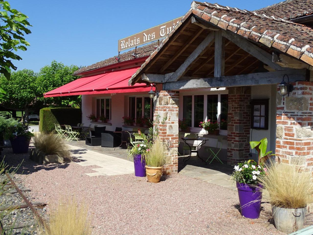 Sereilhac Le Relais Des Tuileries酒店 外观 照片