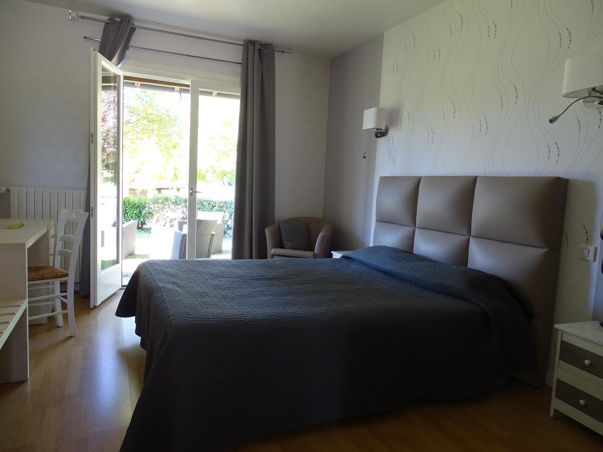 Sereilhac Le Relais Des Tuileries酒店 外观 照片